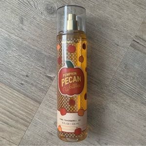 Pumpkin Pecan Waffle Signature Collection Fragrance Mist 8 Fl Oz 🧡